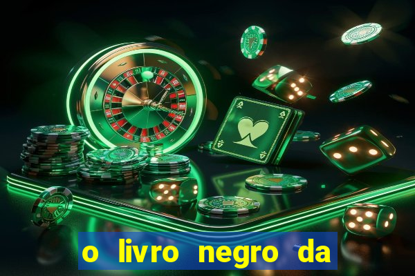 o livro negro da loteria pdf dowload